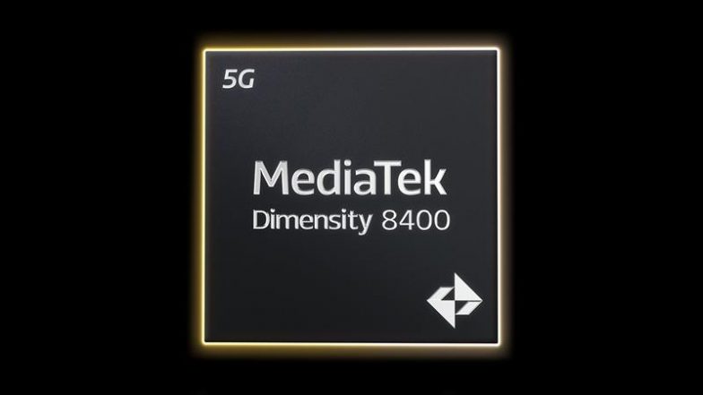 MediaTek Dimensity 8400: Chipmaker Introduces Latest Processor for Premium Smartphones; Check Details