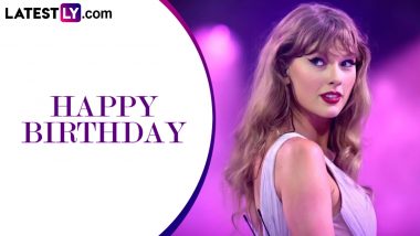 Taylor Swift’s Birthday Celebration: 5 Fearless Tracks by the Pop Queen!