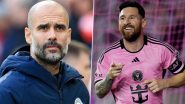 How Lionel Messi Can Join Manchester City on Loan? Know What Loan Transfer Rule in Football Says 