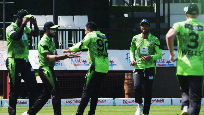 GSL 2024 Live Streaming Online Victoria vs Lahore Qalandars: Watch Telecast of Global Super League Cricket Match on TV and Online