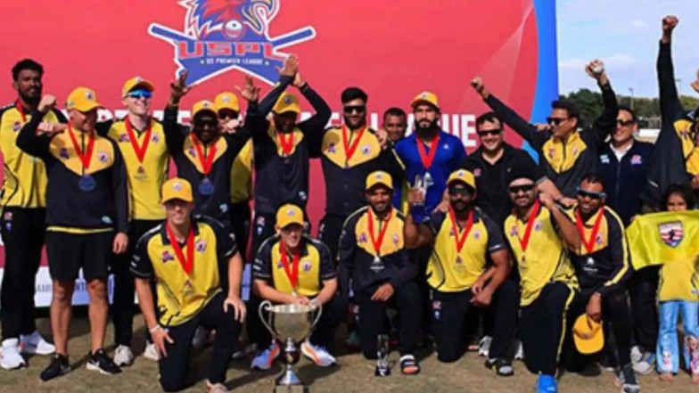 New York Cowboys Crowned Champions of USPL 2024 After Beating Maryland Mavericks 