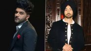 Singer Guru Randhawa Takes a Dig at Diljit Dosanjh, Posts ‘Punjab’ With Indian Flag Emoji