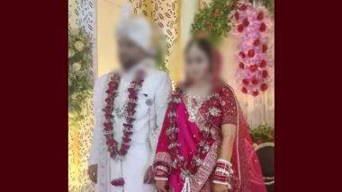 Agra: Newlywed Bride Attacked with Sharp Weapon and Murdered 13 Days After Wedding, Husband and In-Laws Accused of Dowry Killing