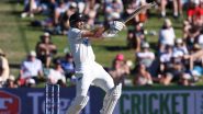 NZ vs ENG 3rd Test 2024: New Zealand Pacer Tim Southee Reacts on Missing Out on 100 Sixes in Test Cricket, Says ‘Sorry To Disappoint’