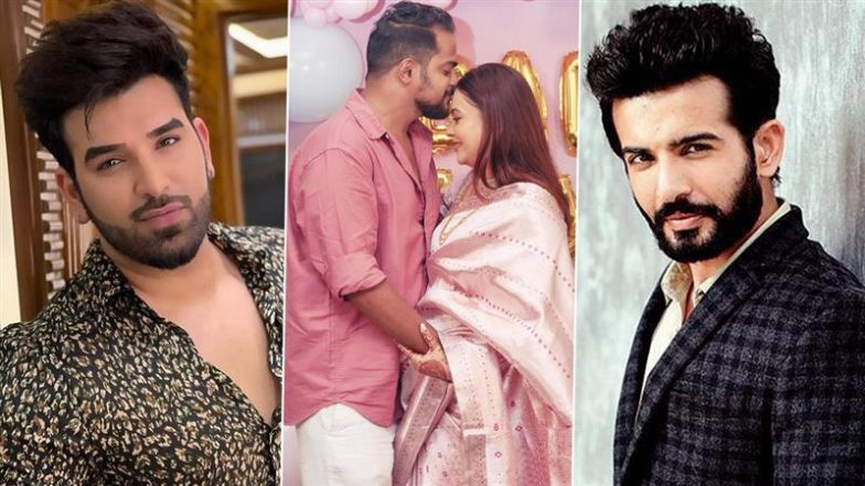 Devoleena Bhattacharjee Welcomes Baby Boy With Husband Shanawaz Shaikh; Paras Chhabra, Jay Bhanushali and Other Celebs Congratulate the New Parents