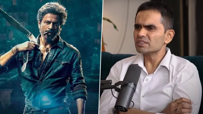&lsquo;Cheap, Third-Rate&rsquo;: Sameer Wankhede Reacts to Viral &lsquo;Baap Bete&rsquo; Dialogue From Shah Rukh Khan&rsquo;s &lsquo;Jawan&rsquo; While Discussing Aryan Khan&rsquo;s Drug Case (Watch Video)