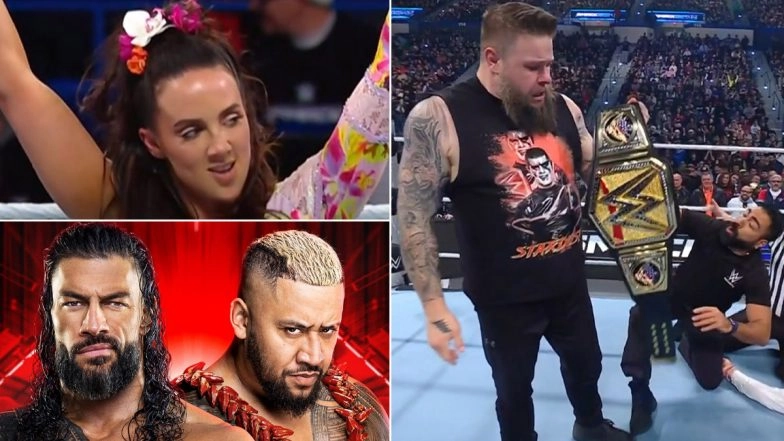 WWE SmackDown Results Today, December 14: Kevin Owens Attack Cody Rhodes; OTC Roman Reigns Challenges Solo Sikoa to Tribal Combat Match, Chelsea Green Wins Big, Results and Highlights of Friday Night SmackDown