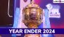 Year Ender 2024: Rishabh Pant's Selling Price, Shreyas Iyer's Franchise Switch and Other Top Moments From IPL 2025 Mega Auction