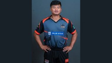 Nepal National Cricket Team All-Rounder Kushal Malla Joins Desert Vipers for ILT20 Season 3