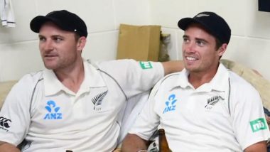 Brendon McCullum Hails Tim Southee’s Longevity As New Zealand Pacer Retires From Test Cricket 