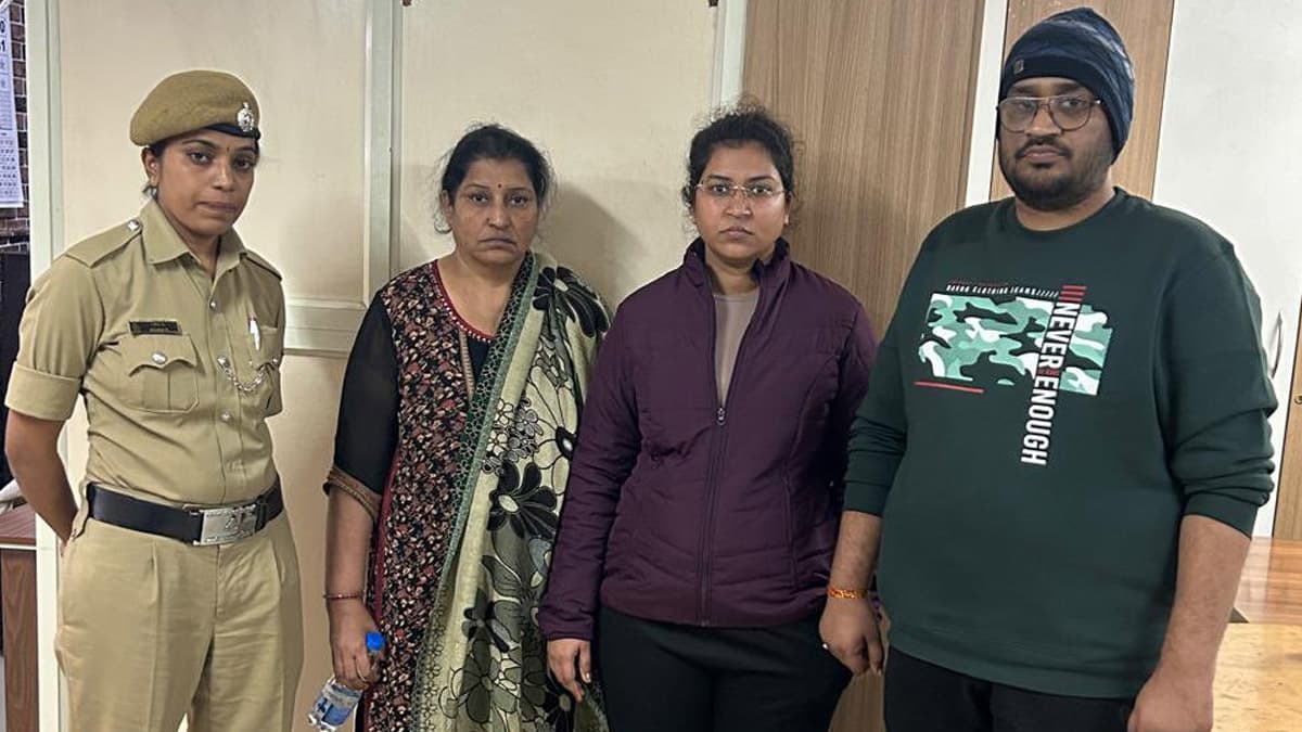 Atul Subhash Suicide Case: Estranged Wife Nikita Singhania Denies Harassment Charge, Says ‘If I Harassed Him, Why Live Separately?’