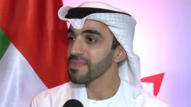 India vs Pakistan ICC Champions Trophy 2025 Match in Dubai? Here's What UAE Ambassador Abdulnasser Alshaali Has To Say (Watch Video)