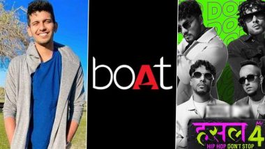 boAt Urges MTV Hustle To Withdraw Strikes Against Hip-Hop Creator Rohan Cariappa, Tells Show To ‘Uphold Values of Artistic Freedom’