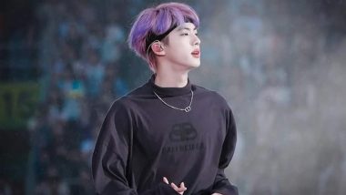 BTS Jin Turns 32: Did You Know His Iconic Blue-Purple Hair Mishap Was an ‘Accidental’ Masterpiece That Won ARMY’s Heart?