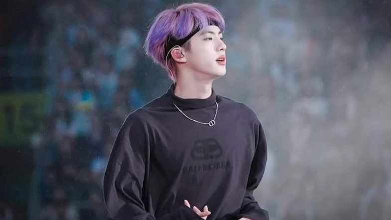 BTS Jin Turns 32: Did You Know His Iconic Blue-Purple Hair Mishap Was an &lsquo;Accidental&rsquo; Masterpiece That Won ARMY&rsquo;s Heart?