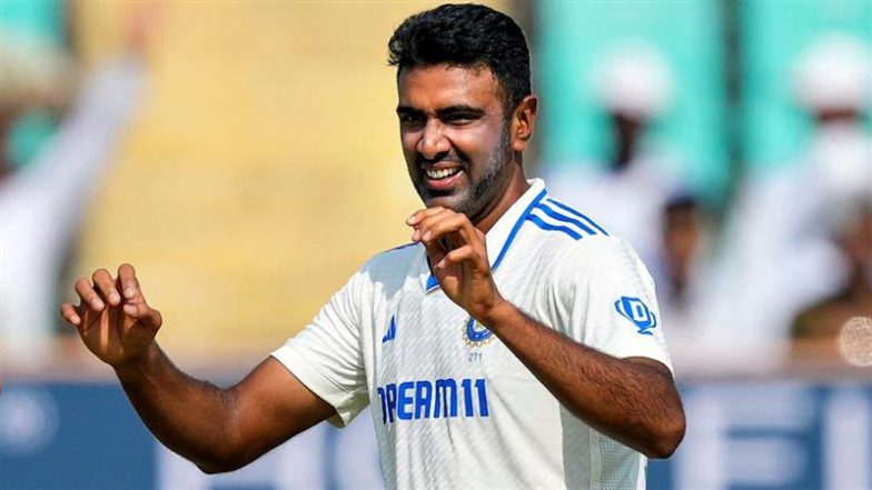 Ravi Ashwin Retires: Rajiv Shukla, Lalchand Rajput, Arvind Kejriwal Appreciate India Star Off-Spinner Contribution To Test Cricket