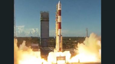 ISRO Proba 3 Mission: Indian Space Agency Shares Video of PSLV-C59 Successful Liftoff and Satellite Separation