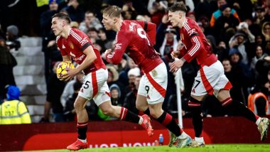 Premier League 2024–25: Manchester City Drops More Points After Draw With Crystal Palace; Manchester United Loses Against Nottingham Forest