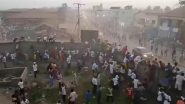 Guinea Football Riot Deaths: Around 100 Feared Dead After Violent Clash Breaks Out During Soccer Match (See Pic and Videos)