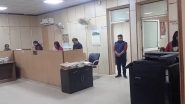 ‘Stand Up’ Punishment for Noida Authority Staff: Elderly Couple Struggle To Get File Cleared, Angry CEO Orders Employees To Work Without Sitting on Their Chairs for 30 Minutes (Watch Video)