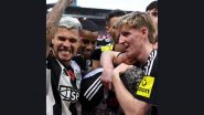 Newcastle United vs Liverpool Premier League 2024–25 Free Live Streaming Online: How To Watch EPL Match Live Telecast on TV & Football Score Updates in IST?