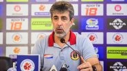 ISL 2024&ndash;25: East Bengal FC Head Coach Oscar Bruzon Reveals What Inspired His Side To Comeback Win Over Punjab FC