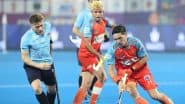 HIL 2024-25 Live Streaming Free Online: How to Watch Delhi SG Pipers vs UP Rudras Hockey Match on Mobile and TV Channel Telecast