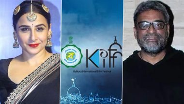 Kolkata International Film Festival 2024: Vidya Balan and R Balki To Attend the 30th Edition of KIFF at Sisir Mancha in West Bengal