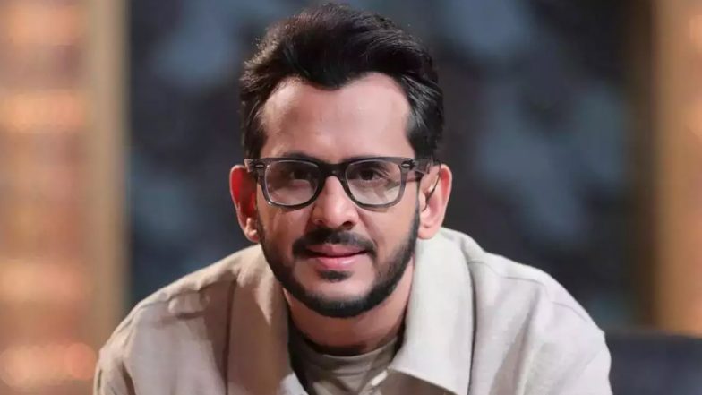 ‘Humaare Saath Itni Akad Dikhata Tha’: Ahead of 'Shark Tank India 4', boAt CEO Aman Gupta Exposes ‘Arrogant’ Side of Bollywood Star He Worked With as Brand Ambassador