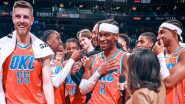 NBA Cup 2024 Semifinal: Oklahoma City Thunder’s Fiery Second Half Downs Houston Rockets, Sets Up Finals Clash With Milwaukee Bucks