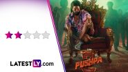 ‘Pushpa 2: The Rule’ Movie Review: Allu Arjun Gets God-Elevated in Sukumar’s Meandering Hero-Worship Exercise (LatestLY Exclusive)