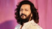 Riteish Deshmukh Congratulates Maharashtra CM Devendra Fadnavis, Extends Best Wishes to Deputy CMS Eknath Shinde and Ajit Pawar