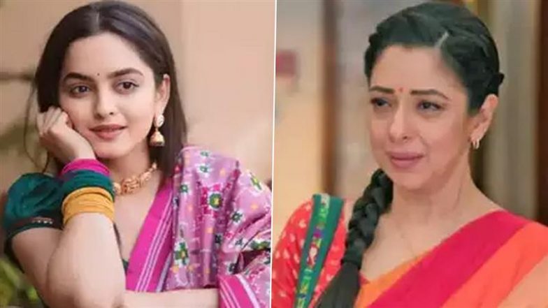 Rupali Ganguly’s ‘Anupamaa’ Out of Top 3 Race on TRP Chart; ‘Udne Ki Aasha’ Holds Number 1 Spot – Check Out the Top 5!