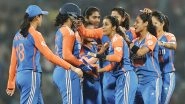 IND-W vs WI-W 2nd T20I 2024: Hayley Matthews Guides West Indies Women to Nine-Wicket Win Over India Women