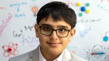 Who Is Krish Arora? Know All About 10-Year-Old Indian-British Prodigy With IQ Higher Than Albert Einstein and Stephen Hawking