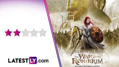 Movie Review: 'The Lord of the Rings: The War of the Rohirrim' - Bland Return to Middle Earth