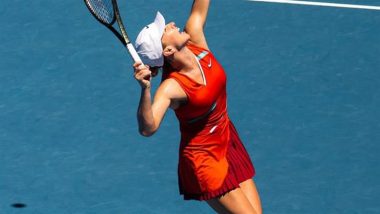 Two-Time Grand Slam Winner Simona Halep Withdraws From Australian Open 2025 Qualifying Because of Knee and Shoulder Pain