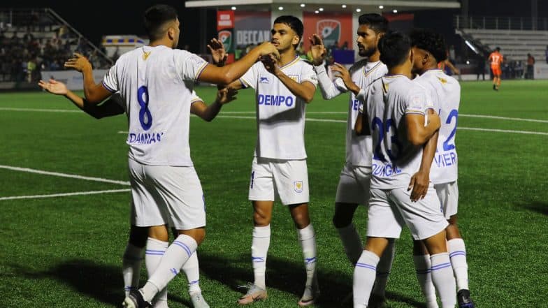 Dempo SC vs Gokulam Kerala, I-League 2024–25 Live Streaming Online: Watch Free Telecast of Indian League Football Match on TV