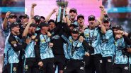 On Which Channel Big Bash League 2024-25 Live Telecast in India Will Be Available? How To Watch BBL Matches Live Streaming Online?