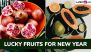 Lucky Fruits for New Year 2025: From Pomegranate to Papaya, 10 Fruits in Feng Shui That Symbolise Good Luck, Health and Prosperity in the Coming Year