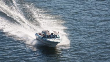 Bangladesh Border Guard Personnel Allegedly Enter India Via Speedboat, Attempt To Stop Temple Renovation Near Kushiyara River