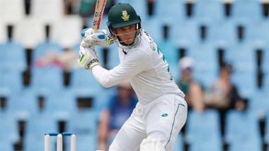 Corbin Bosch Becomes First South Africa Player To Achieve a Double of Picking Four-For and Hit Half-Century on Debut, Achieves Feat During SA vs PAK 1st Test 2024