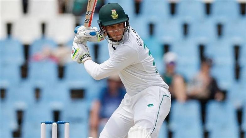 Corbin Bosch Becomes First South Africa Player To Achieve a Double of Picking Four-For and Hit Half-Century on Debut, Achieves Feat During SA vs PAK 1st Test 2024