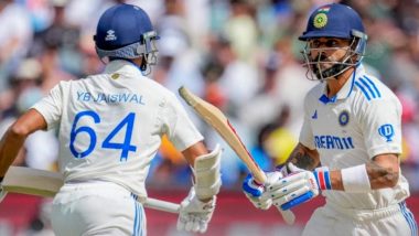 Is India vs Australia 4th Test 2024 Day 3 Live Telecast Available on DD Sports, DD Free Dish and Doordarshan National TV Channels?