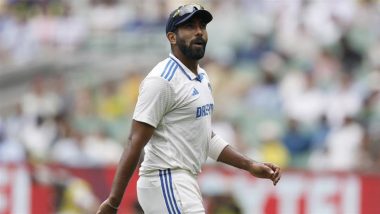 Jasprit Bumrah Claims 200th Test Wicket During IND vs AUS 4th Test 2024