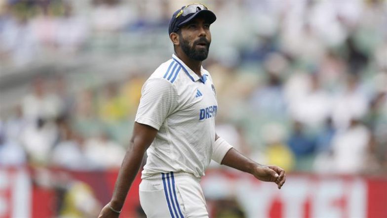 Jasprit Bumrah Becomes Sixth Indian Pacer To Claim 200 Test Wickets, Achieves Feat During IND vs AUS 4th Test 2024