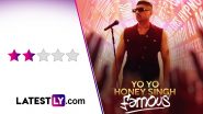 ‘Yo Yo Honey Singh: Famous’ Review: Strictly for Fans of the Controversial Rapper! (LatestLY Exclusive)