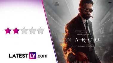 Movie Review: 'Marco' - Stricly for the Gorehounds!