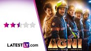 ‘Agni’ Movie Review: Pratik Gandhi and Divyenndu’s Fiery Tribute to Unsung Heroes Caves Before Its Thriller Ambitions (LatestLY Exclusive)