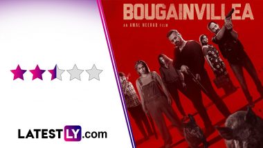 Movie Review: 'Bougainvillea' - A Middling Mystery Thriller!